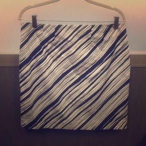 Ann Taylor Madison skirt